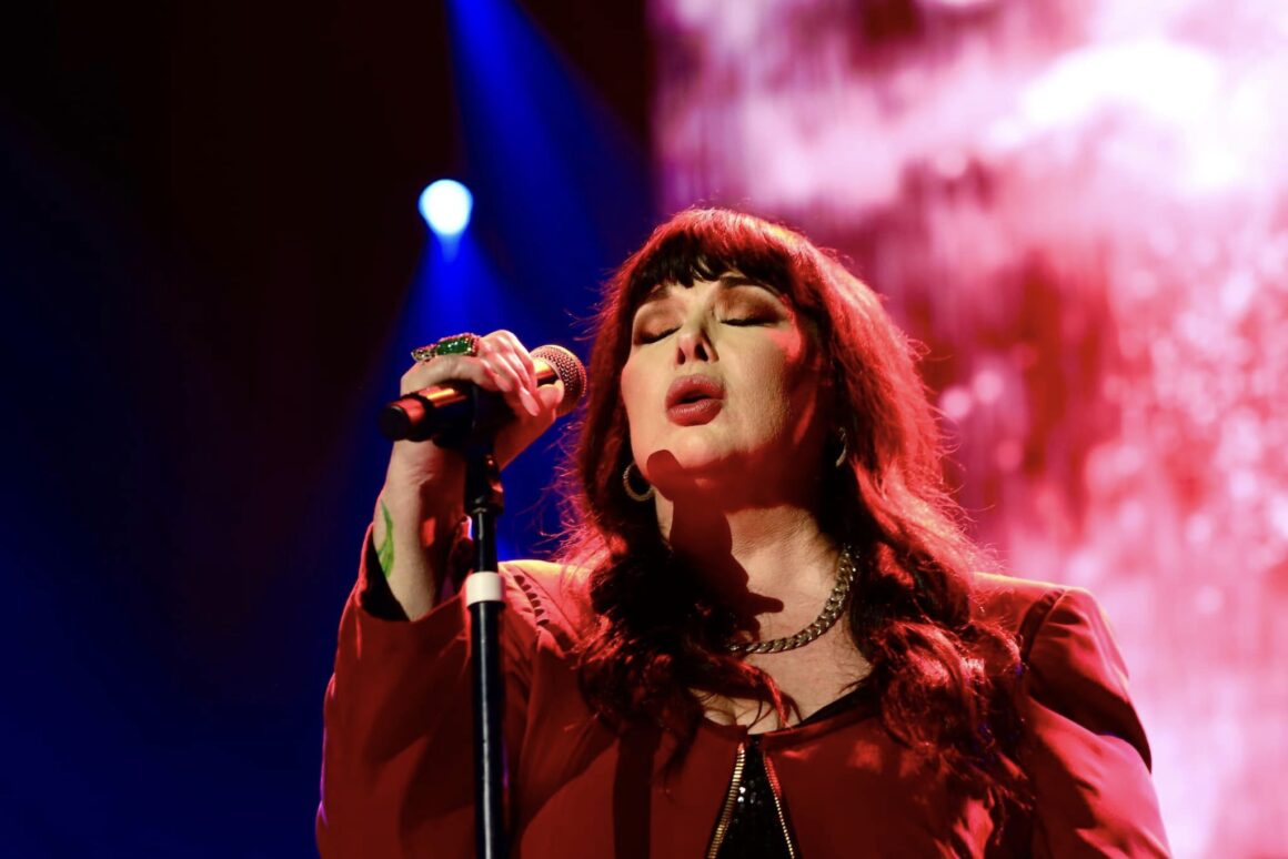 Heart Cancel World Tour Due to Ann Wilson Cancer Diagnosis