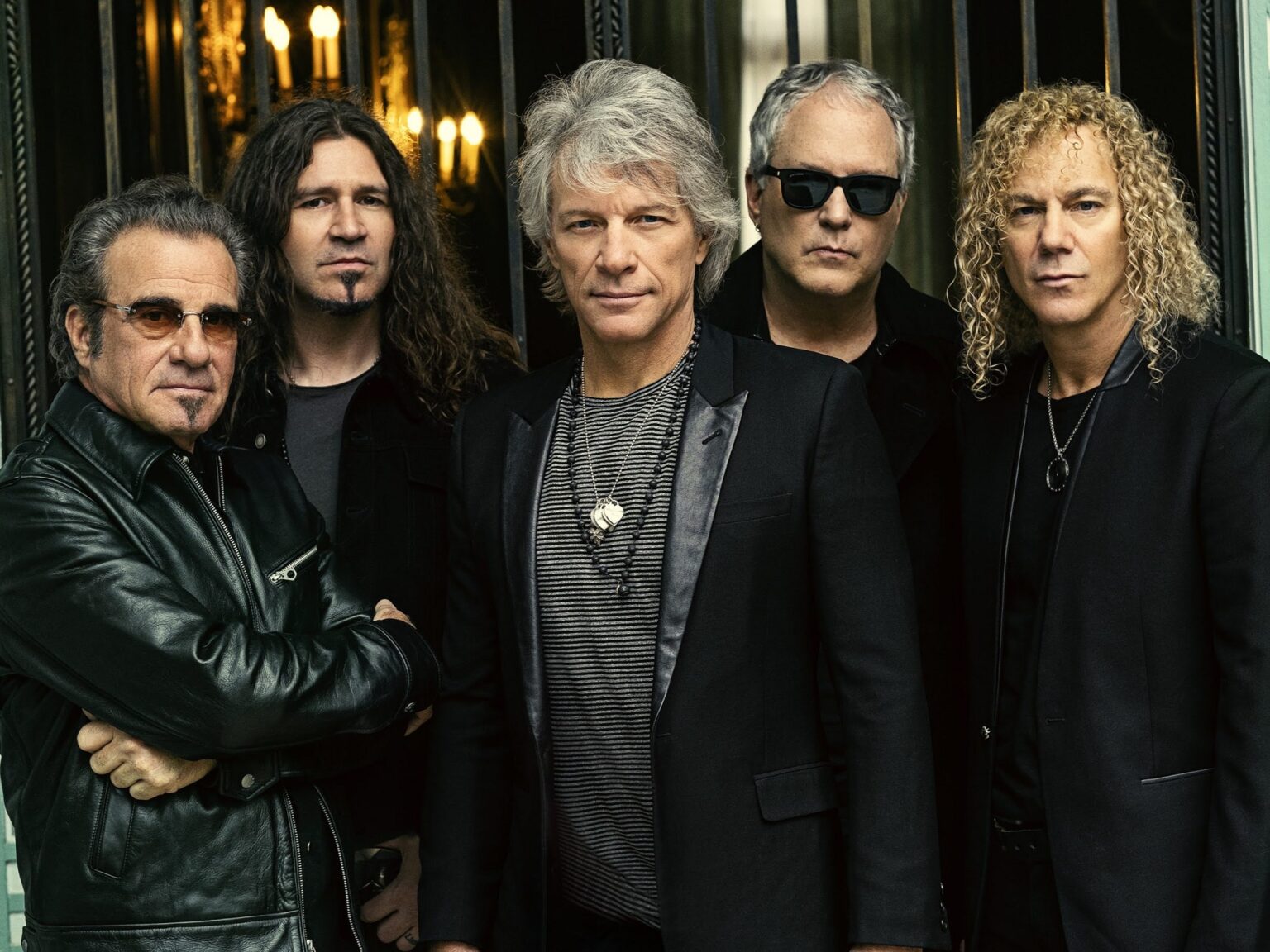 Bon Jovi Announce 40th Anniversary Reissue of Debut Album