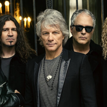 Bon Jovi band 2024