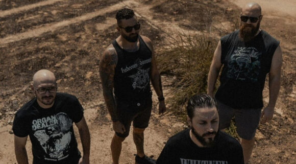 Job For a Cowboy Unleash New Song “Beyond the Chemical Doorway”