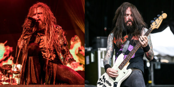 Rob Zombie Blasko 2024