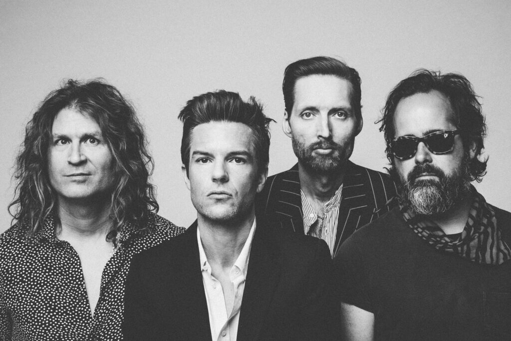 The Killers 2024