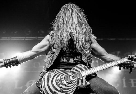 Zakk BLS