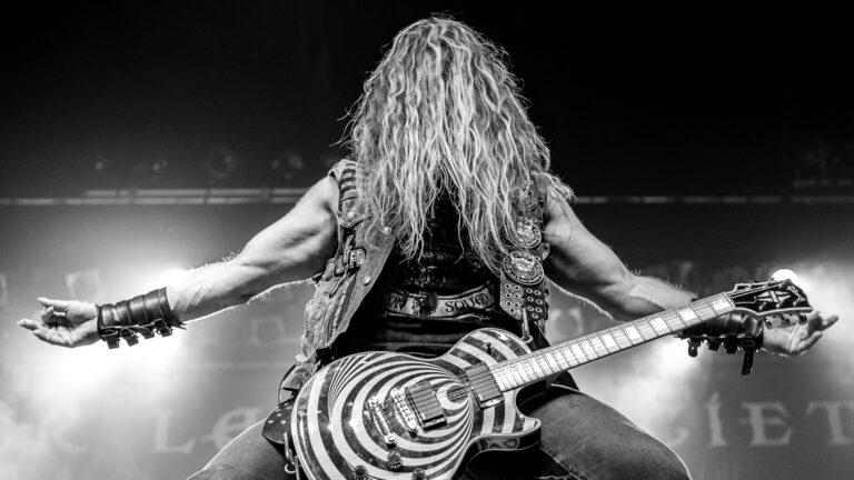 Zakk BLS