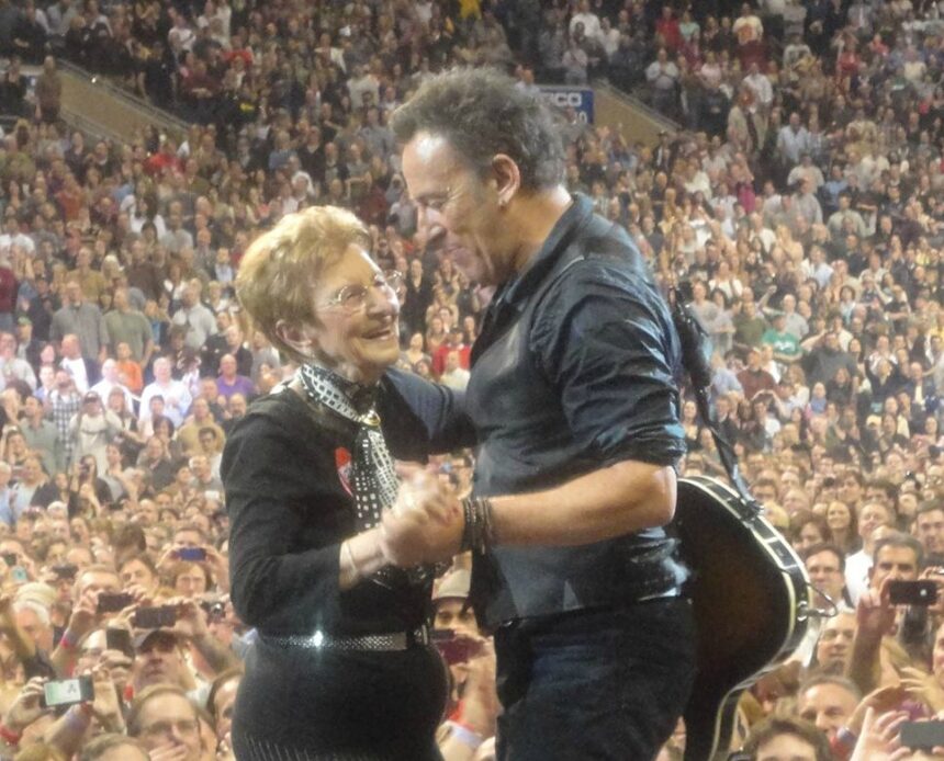 Adele Springsteen, Mother of Rock Legend Bruce Springsteen, Dies at 99