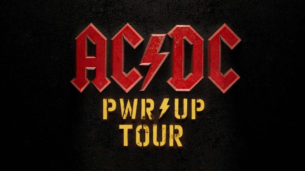 AC/DC 2024 tour dates