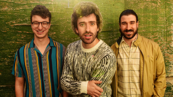 AJR Performing at NHL Stadium Series in New Jersey