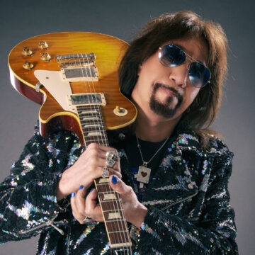 Ace Frehley Reveals Video for New Single “Cherry Medicine”