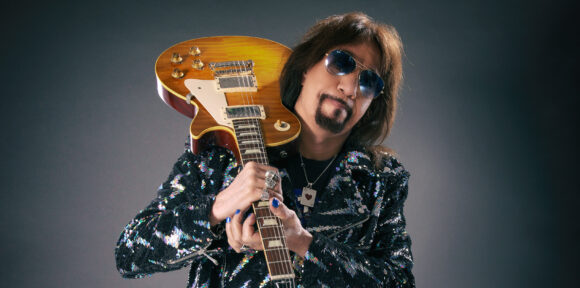 Ace Frehley Reveals Video for New Single “Cherry Medicine”