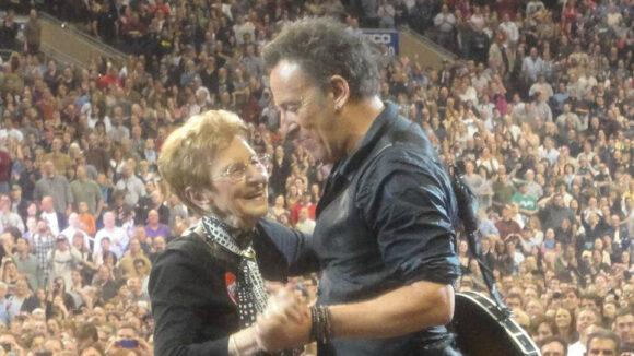 Adele Springsteen, Mother of Rock Legend Bruce Springsteen, Dies at 99