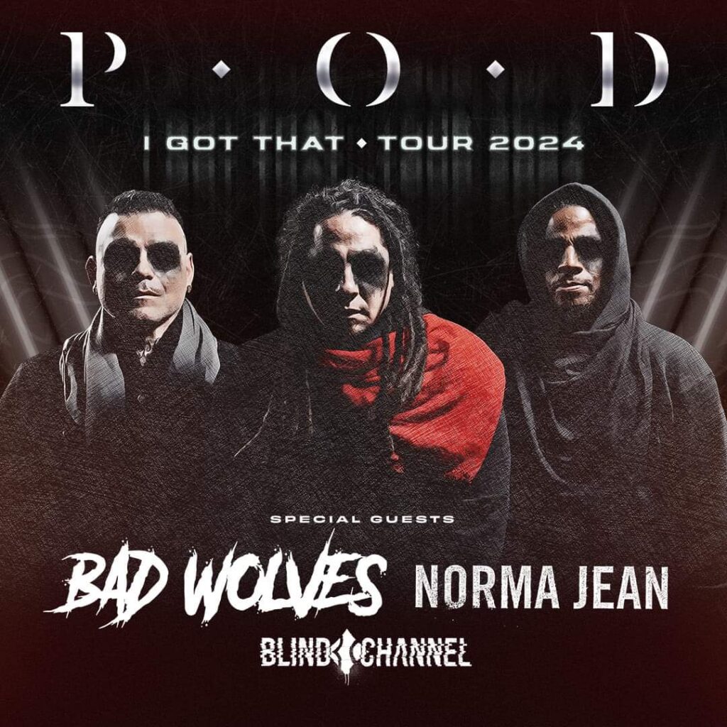 bad wolves tour