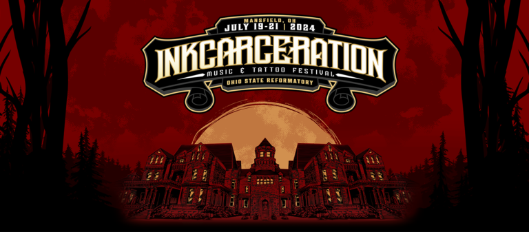 Inkcarceration Festival 2024 lineup