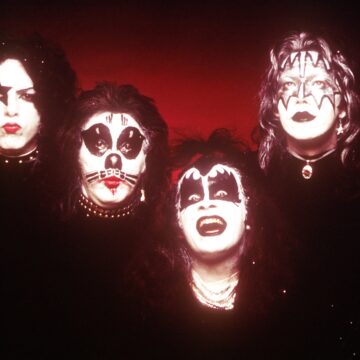 KISS Reveal 50th Anniversary Merchandise Collection