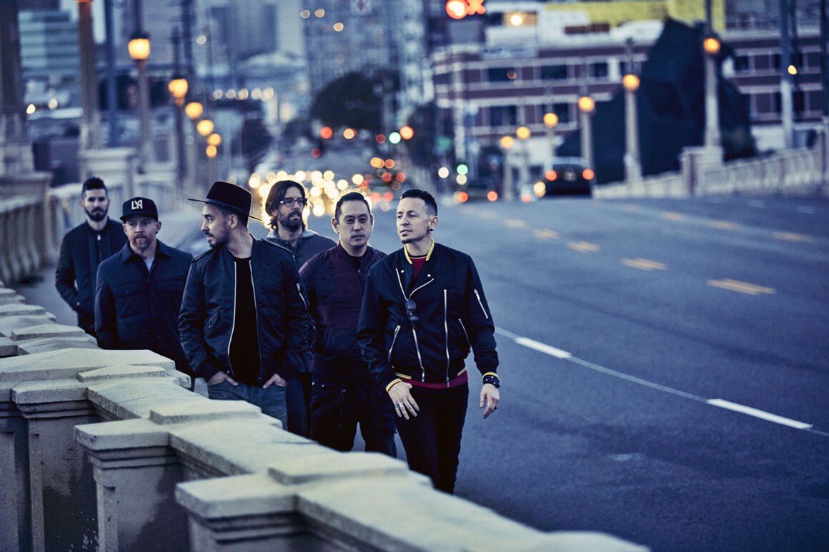 Linkin Park Reveal Previously Unreleased Song “friendly Fire” 6765