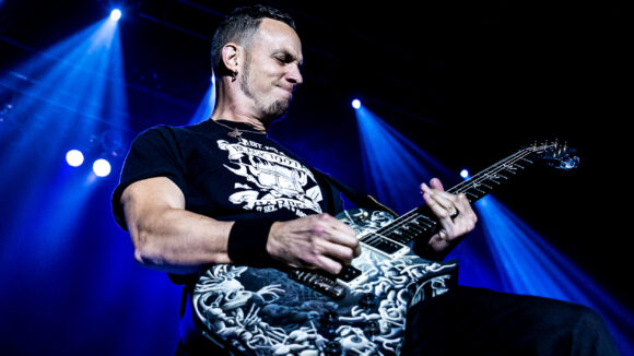 Mark Tremonti Creed Alter Bridge