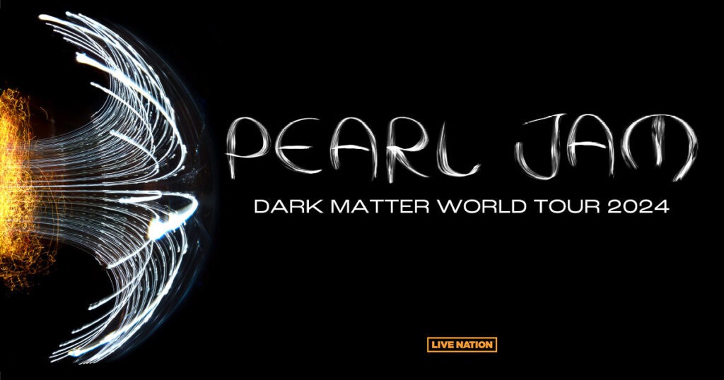 pearl jam european tour 2024
