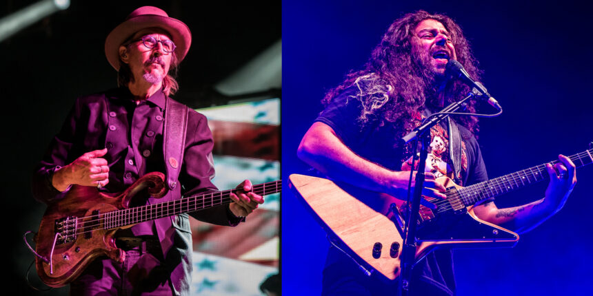 Primus, Coheed And Cambria Announce 2024 Tour - Pop Culture Madness ...