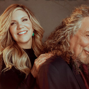 Robert Plant and Alison Krauss Announce 2024 Tour