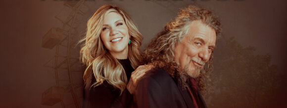 Robert Plant and Alison Krauss Announce 2024 Tour