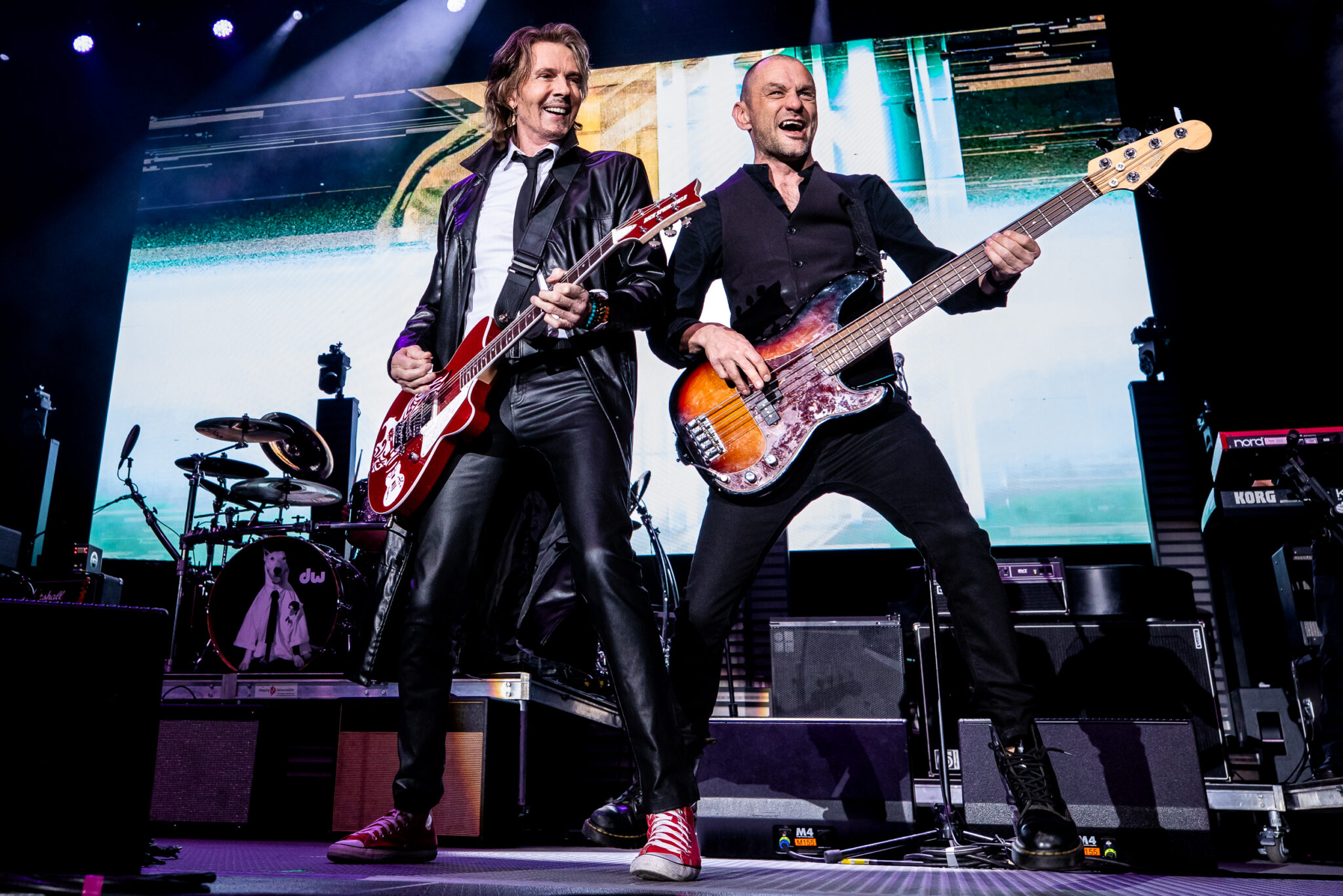 Review + Photos: REO Speedwagon And Rick Springfield Deliver Big Hits ...