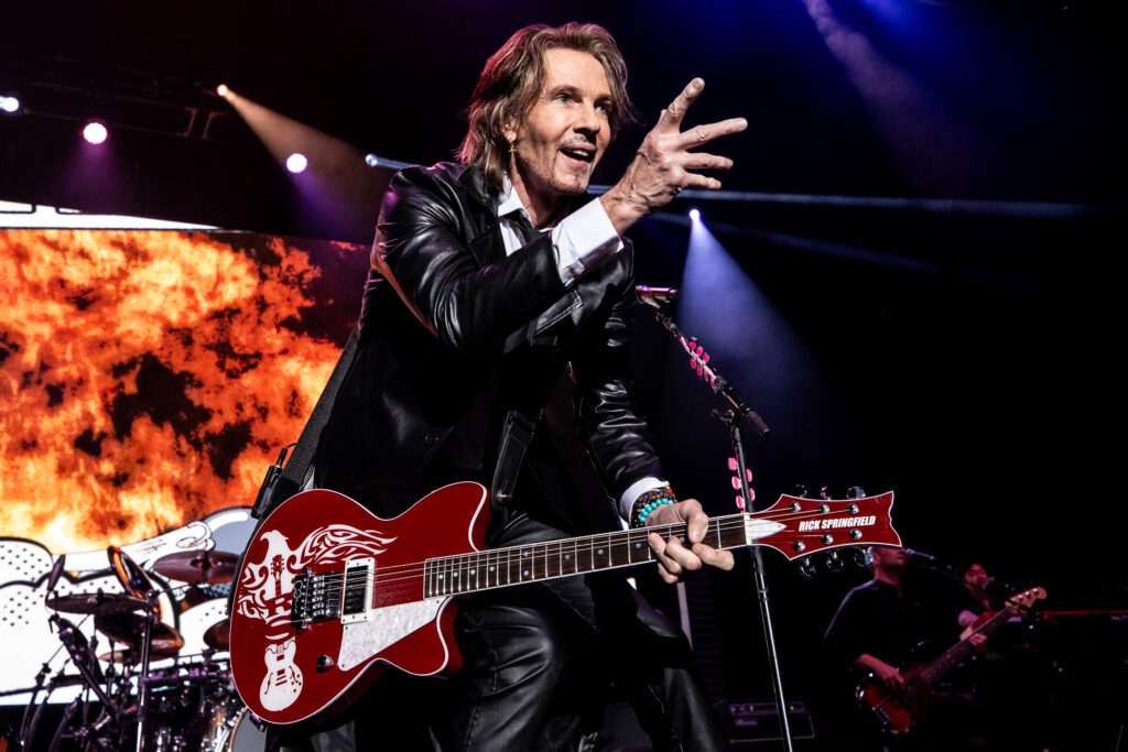 rick springfield tour cancelled