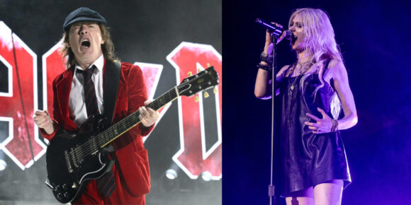 The Pretty Reckless to Support AC/DC on Upcoming European Tour