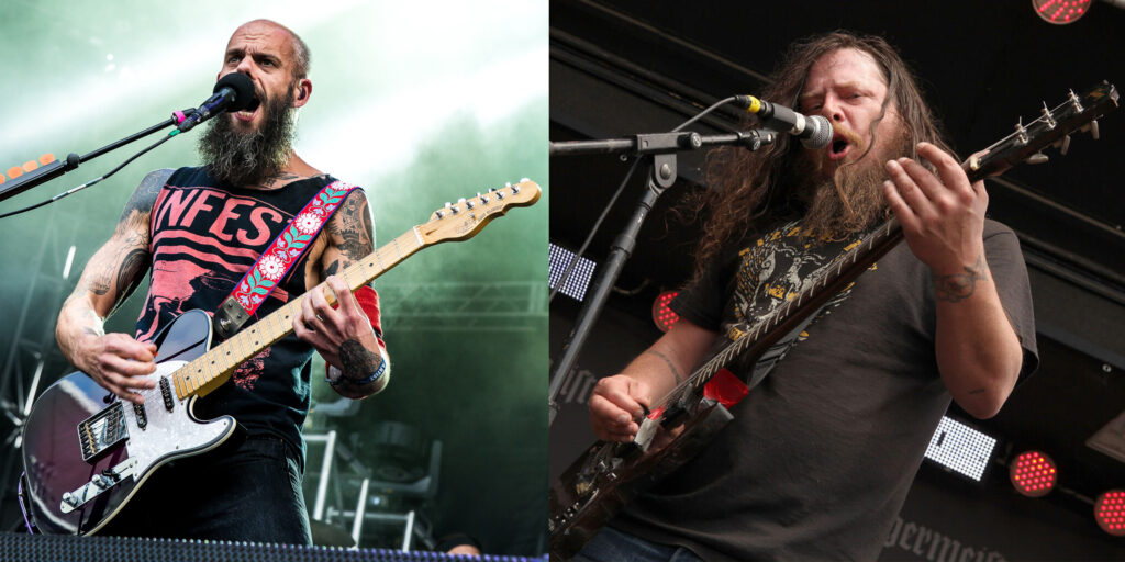 Baroness Red Fang 2024 tour