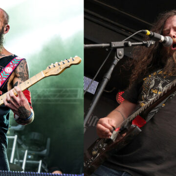 Baroness Red Fang 2024 tour