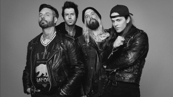 Flat Black Release New Single “Nothing to Some” featuring Corey Taylor