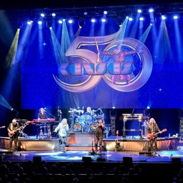 Kansas Add More 2024 Dates to 50th Anniversary Tour