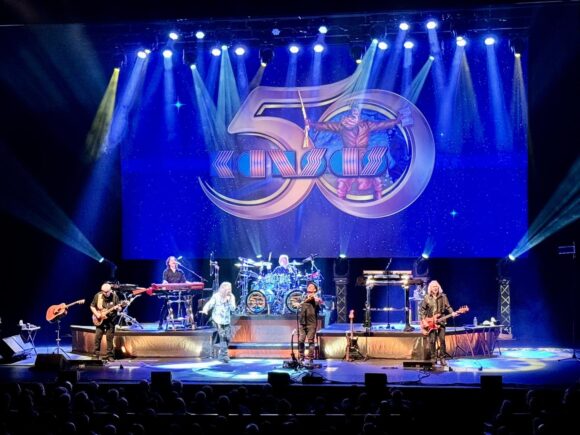 Kansas Add More 2024 Dates to 50th Anniversary Tour