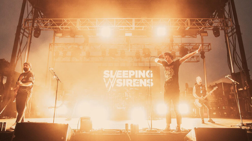 Sleeping with Sirens 2024 tour