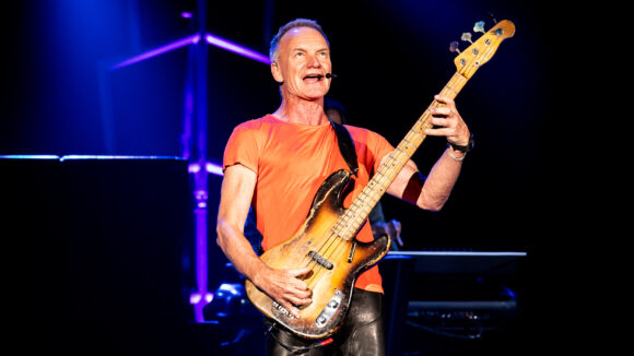 Sting 2024 tour