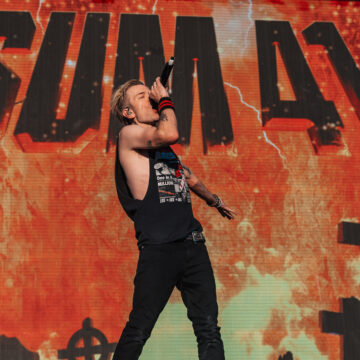 Sum 41 Announce Last Leg of Final Tour