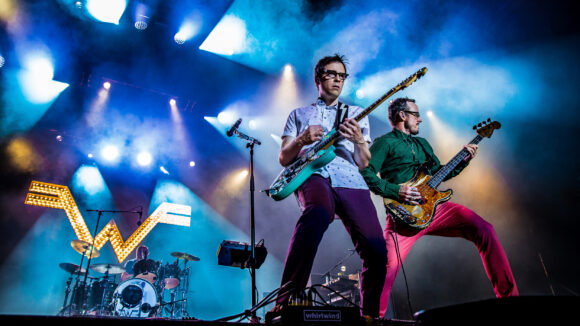 Weezer 2024 tour dates