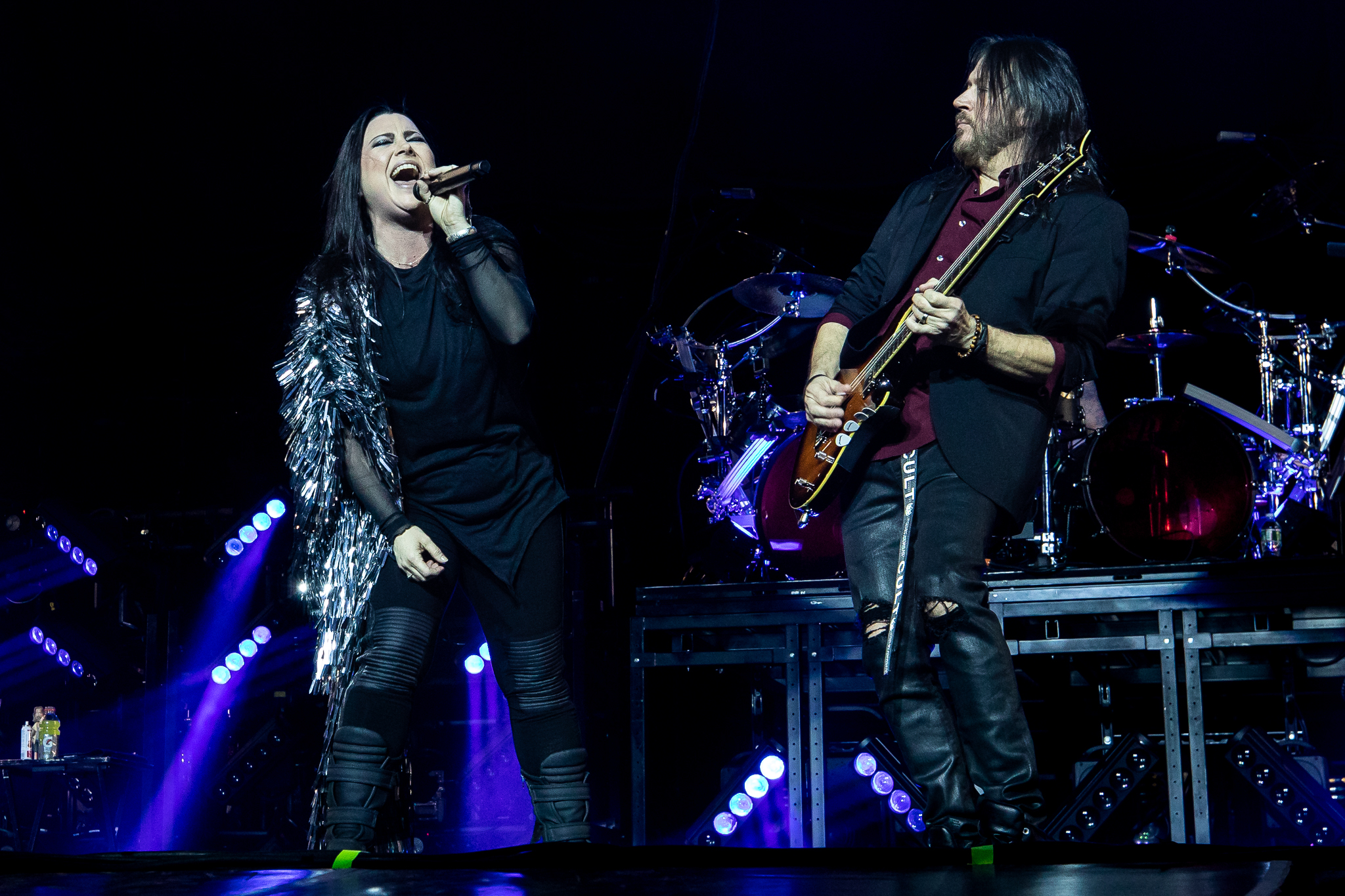 Evanescence and Halestorm Announce 2024 Canadian Tour