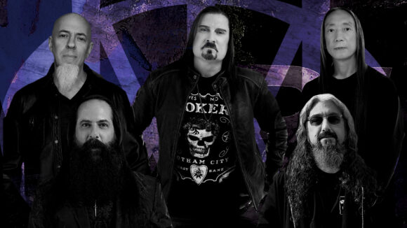 Dream Theater band 2024