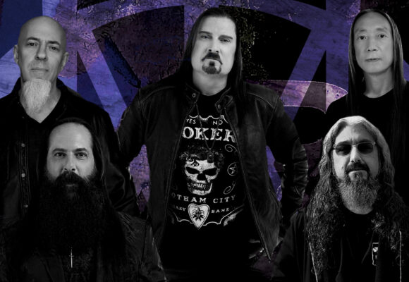 Dream Theater band 2024