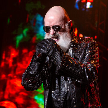 Review + Photos: Judas Priest Show No Cracks In Their Armor on Invincible Shield Tour