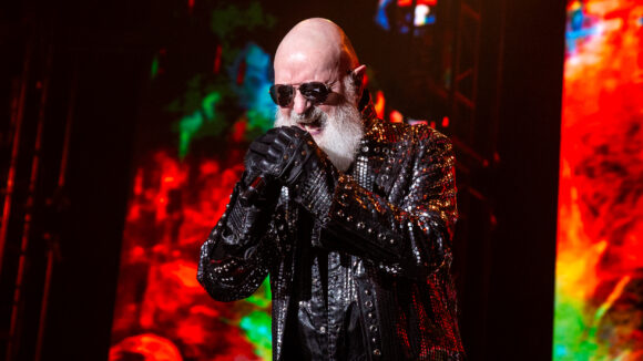 Judas Priest live 2024