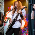 Megadeth Mudvayne All That Remains 2024 tour