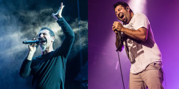 System of a Down and Deftones Announce Joint U.S. Concert