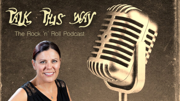 Talk This Way Podcast Andrea Shirk Rock Lititz