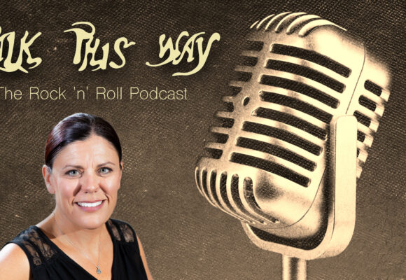 Talk This Way Podcast Andrea Shirk Rock Lititz