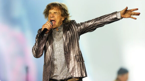 The Rolling Stones live 2024 Houston