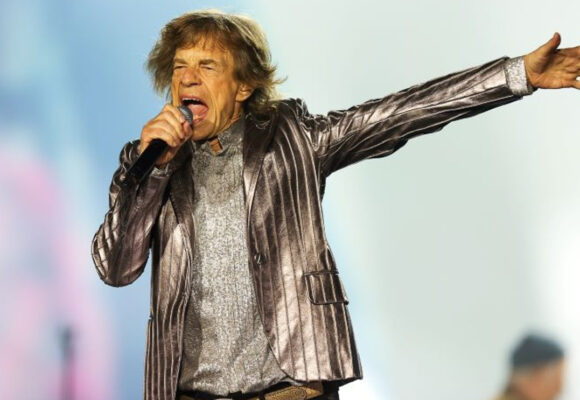 The Rolling Stones live 2024 Houston