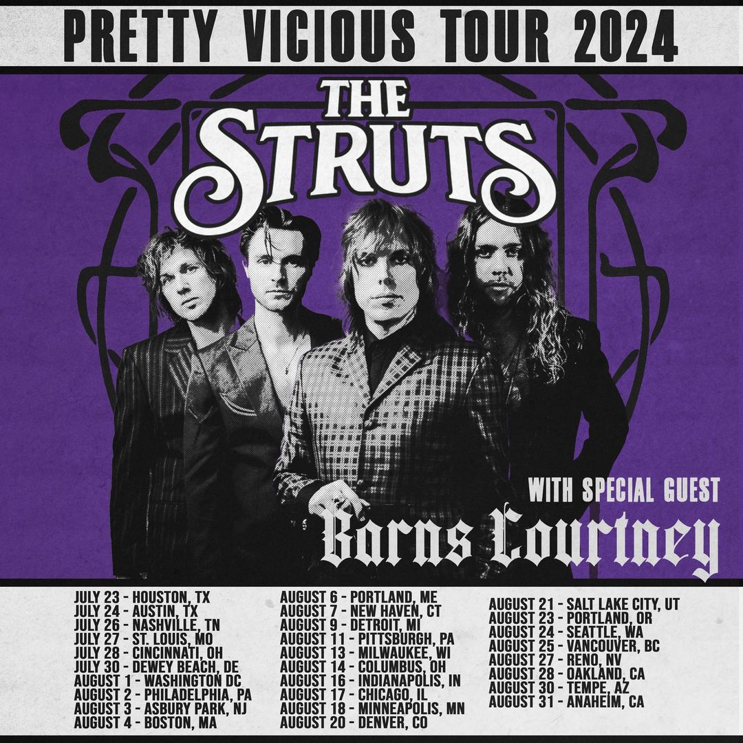 struts tour 2024