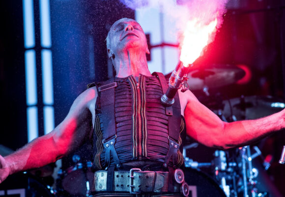 Till Lindemann Announces North American Solo Tour with Twin Temple