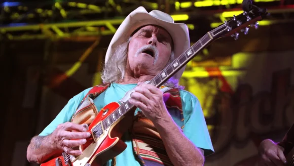 Dickey Betts Allman Brothers Band