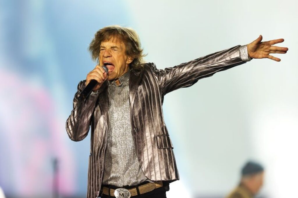 The Rolling Stones live 2024 [Reggie Mathalone - Houston Press]